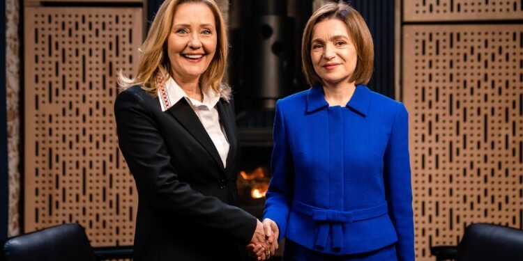 Lasconi s-ar retrage pentru Maia Sandu