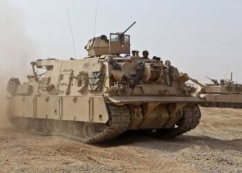 Patru soldați americani, găsiți morți în Lituania după ce au dispărut cu vehiculul lor blindat