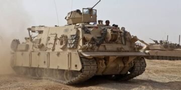 Patru soldați americani, găsiți morți în Lituania după ce au dispărut cu vehiculul lor blindat