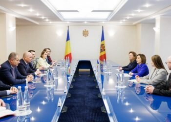 Sebastian Burduja: România va accelera investițiile energetice pentru Republica Moldova