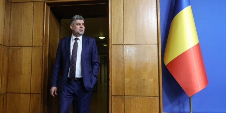 Unde taie Ciolacu, crește. Vezi cum restructurează americanii!