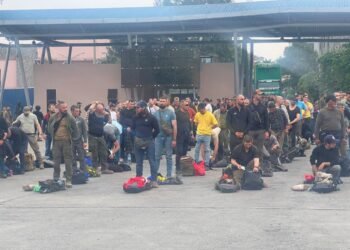 Primele negocieri de pace în Congo