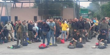 Primele negocieri de pace în Congo