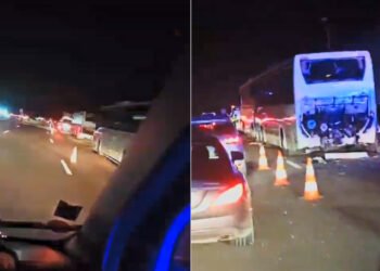 Zeci de militari răniți pe autostradă