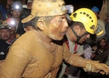 A supraviețuit 17 ani într-o mină prăbușită. Cum a fost posibil!