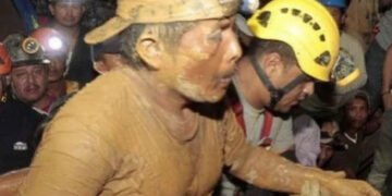 A supraviețuit 17 ani într-o mină prăbușită. Cum a fost posibil!