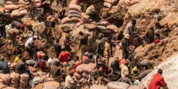 Telefoanele, mașinile electrice și sclavia modernă în Congo