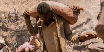 Telefoanele, mașinile electrice și sclavia modernă în Congo