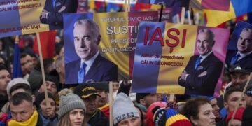 Anunț legat de participarea lui Călin Georgescu la protest