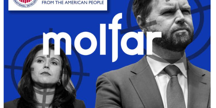 Ce este Molfar, agenția finanțată de USAID care l-a denigrat pe JD Vance