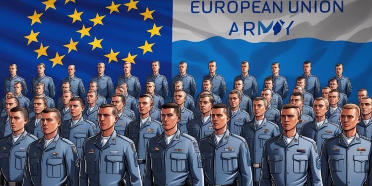 De ce nu avem o armată europeană?