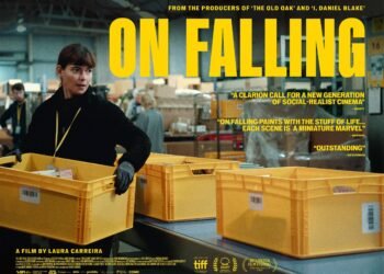 „On Falling”, un film despre viața celor care muncesc mult, pe bani puțini