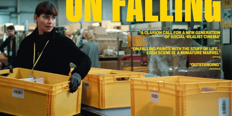 „On Falling”, un film despre viața celor care muncesc mult, pe bani puțini