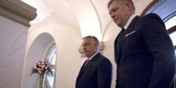 Slovacia și Ungaria amenință că vor bloca o declarație comună a UE privind sprijinul pentru Ucraina