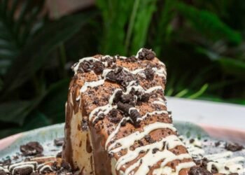 Cheesecake cu Oreo – rețetă fără coacere