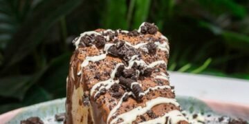 Cheesecake cu Oreo – rețetă fără coacere