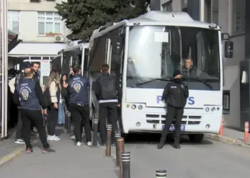 Mafia pariurilor din Turcia, în arest