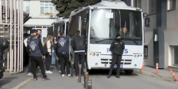 Mafia pariurilor din Turcia, în arest