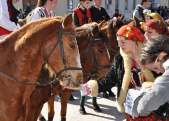 Paștele Cailor, o frumoasă sărbătoare din Bulgaria. Ce semnifică!