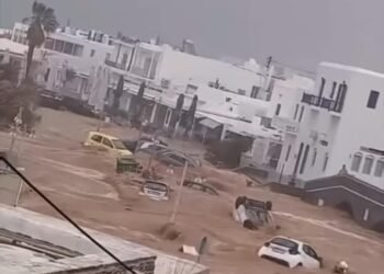 Ploi de cod roșu în Grecia