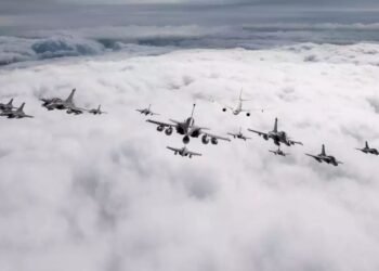 Franța desfășoară exercițiile de forțe nucleare Poker 2025