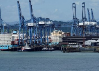 Vânzarea porturilor din Panama către BlackRock, blocată pe fondul presiunilor din China