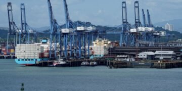 Vânzarea porturilor din Panama către BlackRock, blocată pe fondul presiunilor din China
