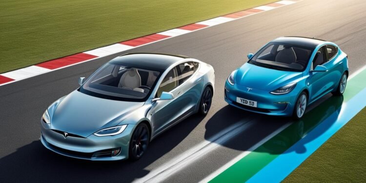 Tesla Model 3 vs. BYD Dolphin: Care e alegerea mai bună pentru tine?