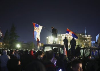 Ce este LRAD, arma acustică presupus folosită la protestul din Belgrad – VIDEO