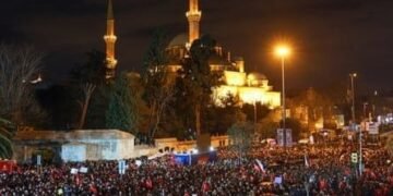 Proteste masive în Turcia și Israel