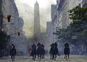 Tensiuni uriașe în Argentina, generate de noul acord cu FMI