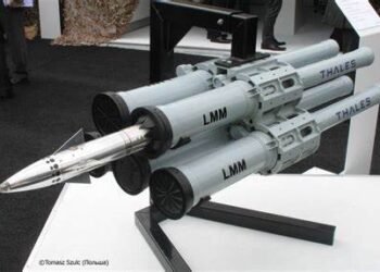 Mii de rachete ghidate ușoare LMM, comandate pentru Ucraina