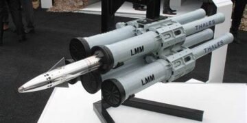 Mii de rachete ghidate ușoare LMM, comandate pentru Ucraina