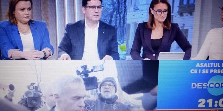 Remus Pricopie contestă candidatura lui Călin Georgescu
