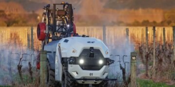 Yamaha Agriculture, o nouă companie axată pe furnizarea de echipamente autonome și soluții digitale