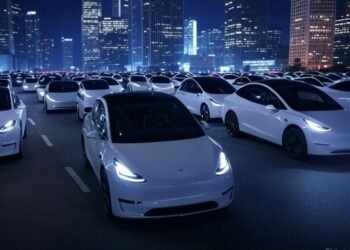 Robotaxi va salva Tesla? Află estimările experiților!