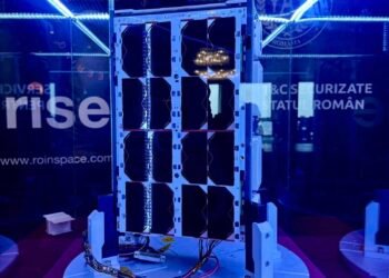 România lansează satelitul CORVUS: un pas major în inovația spațială