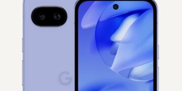 Google lansează noul smartphone Pixel 9A