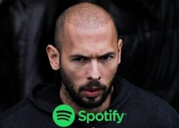 Andrew Tate a dat lecții periculoase pe Spotify. De ce nimeni nu sancționează?