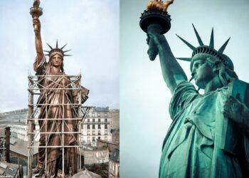 „Dați-ne înapoi Statuia Libertății” – Raphaël Glucksmann și apelul său către americani