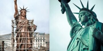 „Dați-ne înapoi Statuia Libertății” – Raphaël Glucksmann și apelul său către americani