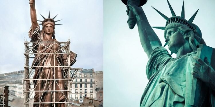 „Dați-ne înapoi Statuia Libertății” – Raphaël Glucksmann și apelul său către americani
