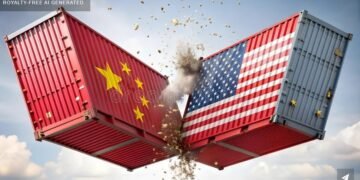 USA: 4 martie, ziua suprataxării comerțului cu China