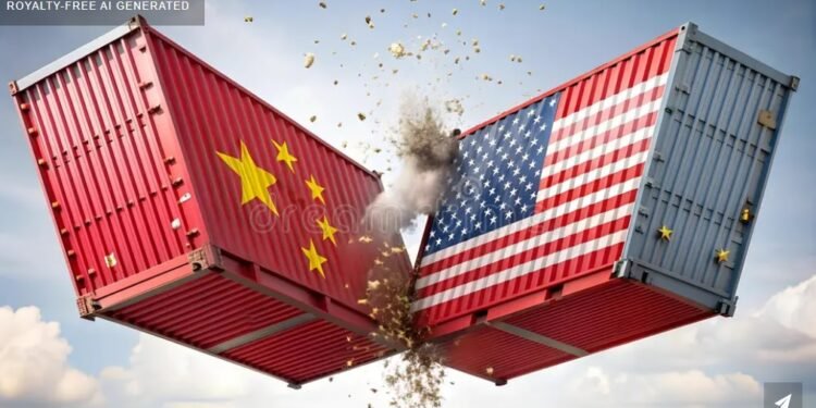 USA: 4 martie, ziua suprataxării comerțului cu China