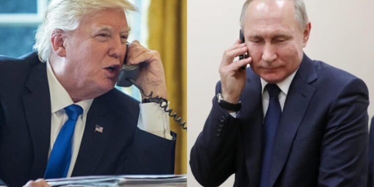 Ce au convenit Putin și Trump