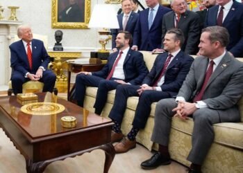 Trump neagă scurgerea „planurilor de război” printr-un grup de mesagerie