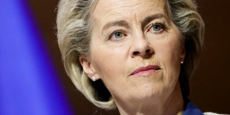Ce salariu are Ursula von der Leyen