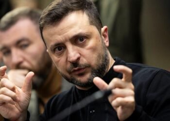 Atacuri devastatoare în Ucraina. Anunțul lui Volodimir Zelenski!