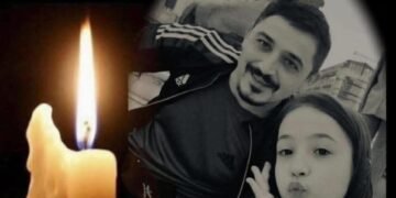 Daria va dansa în ceruri, sub privirile tatălui său