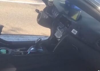 A parcat gratuit și a rămas fără jumătate de BMW